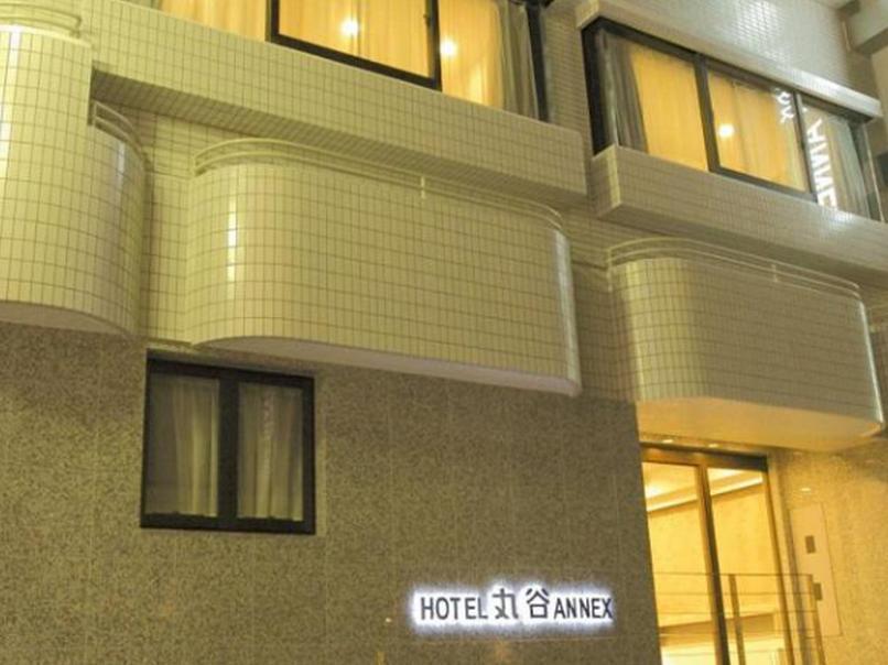 Marutani Annex 4* Tokio